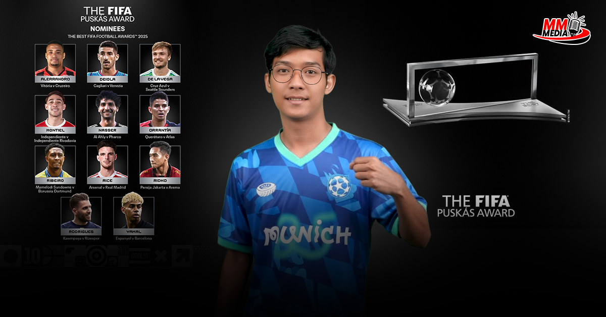 Who will win the FIFA Puskas Award for the best goal in 2025?